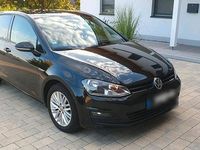Brugt VW Golf VII 105 HK (77 kW) 2014 Sort Sedan