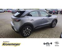 Gebraucht Opel Mokka Elegance 110 PS (80 kW) 2022 Grau SUV