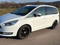 Gebraucht Ford Galaxy Titanium 179 PS (131 kW) 2018 Weiß Van / Kleinbus