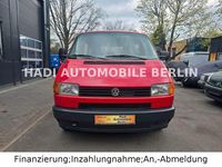 Używany VW T4 68 KM (50 kW) 1996 Czerwony Van