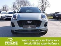 Gebraucht Ford Puma Titanium 125 PS (91 kW) 2025 Grau SUV