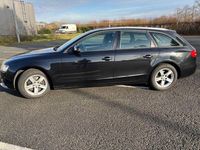 Gebraucht Audi A4 Attraction 150 PS (110 kW) 2014 Schwarz Kombi