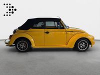 Usado VW Type 3 60 HP (44 kW) 1973 Amarelo Cabrios