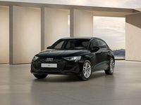 Neu Audi A3 S-Line 116 PS (85 kW) 2026 Schwarz Limousine