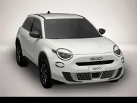 Neu Fiat 600 Red 114 kW (156 PS) 2025 Weiß SUV