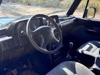 Gebraucht Hyundai Galloper Edition 99 PS (72 kW) 1998 Blau SUV