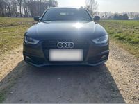 Gebraucht Audi A4 S-Line 150 PS (110 kW) 2014 Grau Kombi