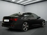 Gebraucht Audi S6 344 PS (253 kW) 2025 Schwarz Limousine