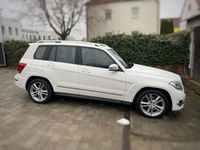 gebraucht Mercedes GLK200 BlueEFFICIENCY 7G-TRONIC AHK PDC SPORT CHROM