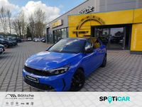 Gebraucht Opel Corsa 136 PS (100 kW) 2025 Lackierung voltaic blue met/typ aussenverkleidung metalliclackierung Kleinwagen