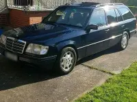 Gebraucht Mercedes E200 136 PS (100 kW) 1995 Kombi