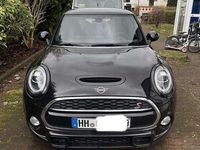 Gebraucht Mini Cooper S 192 PS (141 kW) 2019 Schwarz Kleinwagen