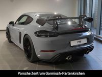 Gebraucht Porsche Cayman GT4 500 PS (367 kW) 2026 Arktikgrau Coupé