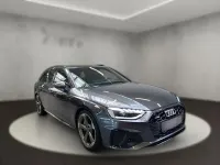 Gebraucht Audi A4 S-Line 265 PS (194 kW) 2024 Grau metallic