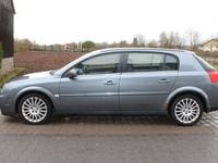 Gebraucht Opel Signum Edition 150 PS (110 kW) 2005 Grau Kleinwagen