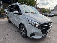 Gebraucht Mercedes V250 190 PS (139 kW) 2025 Grau Van / Kleinbus