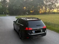 Gebraucht VW Golf VII 105 PS (77 kW) 2013 Schwarz Kombi