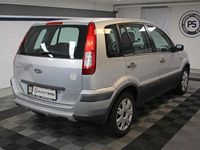 Gebraucht Ford Fusion 101 PS (74 kW) 2009 Silber Kleinwagen