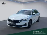 Gebraucht Skoda Octavia Tour 150 PS (110 kW) 2025 Weiß Kombi