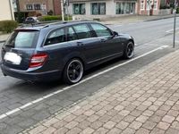 gebraucht Mercedes 320 C Klasse w204cdi