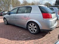 Gebraucht Opel Signum 155 PS (114 kW) 2004 Silber Kleinwagen