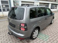 gebraucht VW Touran 1,4 Benzin