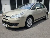 Gebraucht Citroën C4 136 PS (100 kW) 2006 Gold Limousine