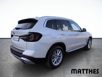 Gebraucht BMW X3 Performance 286 PS (210 kW) 2024 Weiss SUV