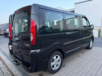 Gebraucht Renault Trafic 114 PS (83 kW) 2012 Schwarz Van / Kleinbus