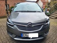 gebraucht Opel Zafira 