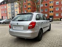 gebraucht Skoda Fabia Combi Cool Edition/130TKM/KLIMA/1.HAND////