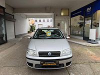 Gebraucht Fiat Punto 60 PS (44 kW) 2004 Beige Kleinwagen