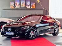 Gebraucht Mercedes S63 AMG AMG 585 PS (430 kW) 2016 Schwarz Coupé