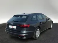 Gebraucht Audi A4 Advanced Plus 163 PS (119 kW) 2024 Manhattangrau metallic (metallic) Kombi