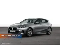 Neu BMW 120 Shadowline 156 PS (114 kW) 2025 Skyscraper grau metallic Kleinwagen
