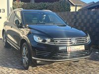 Gebraucht VW Touareg Terrain Tech 262 PS (192 kW) 2015 SUV