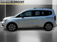 Gebraucht Renault Kangoo Techno 116 PS (85 kW) 2024 Grau Van / Kleinbus
