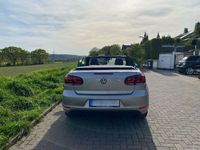 gebraucht VW Golf Cabriolet VI 1,4 TSI, BJ 2013 - nur 63.000 km gelaufen