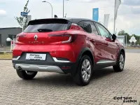 Gebraucht Renault Captur Intens 131 PS (96 kW) 2020 Rot SUV