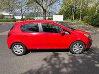 Gebraucht Opel Corsa 136 PS (100 kW) 2011 Rot Kleinwagen