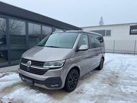 Gebraucht VW California Beach 150 PS (110 kW) 2022 Beige Van