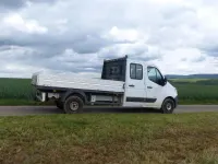 Gebraucht Opel Movano 125 PS (91 kW) 2011 Van / Kleinbus
