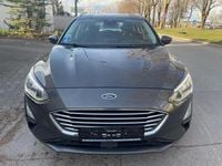 Gebraucht Ford Focus Cool & Connect 120 PS (88 kW) 2021 Grau Kombi