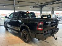 gebraucht Dodge Ram Crew Cab Rebel Night 4x4, LPG, 12 Zoll Nav