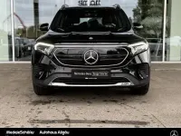 Gebraucht Mercedes EQB350 Progressive 214 kW (292 PS) 2021 Lack kosmosschwarz SUV