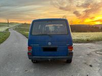 Gebraucht VW T4 102 PS (75 kW) 2002 Van