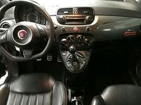 Gebraucht Fiat 500 116 PS (85 kW) 2013 Grau metallic Limousine
