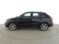 Gebraucht Audi Q3 Sport 184 PS (135 kW) 2015 Schwarz SUV