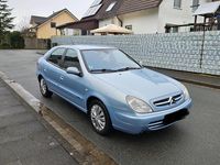 Gebraucht Citroën Xsara 109 PS (80 kW) 2002 Blau Limousine