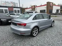 Second-hand Audi A3 Sport 150 CP (110 kW) 2019 Argintiu Berlinǎ